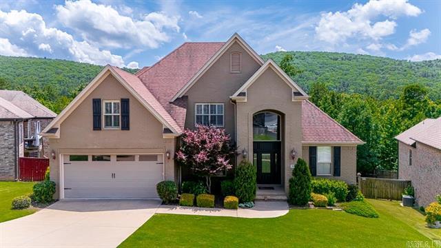 68  Tournay Circle  Little Rock, AR