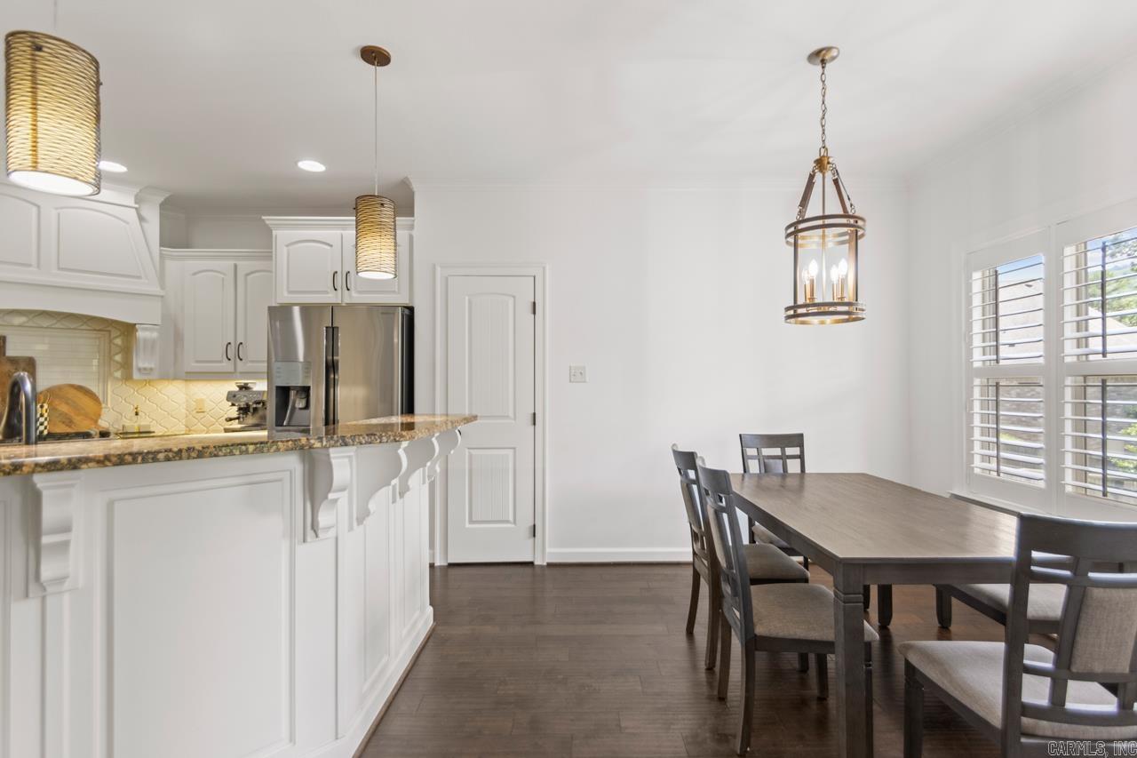 68 Tournay Circle  Little Rock, AR