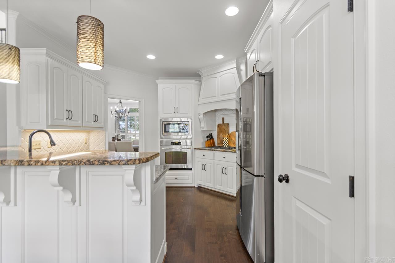 68 Tournay Circle  Little Rock, AR