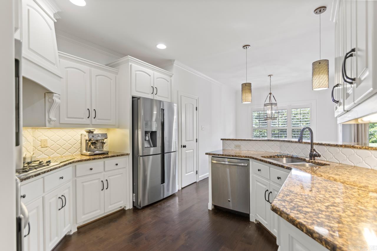 68 Tournay Circle  Little Rock, AR
