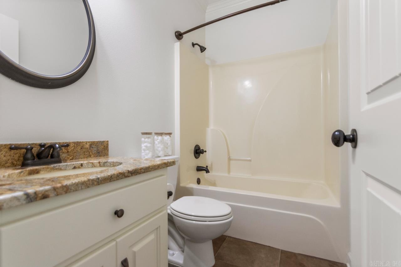 68 Tournay Circle  Little Rock, AR