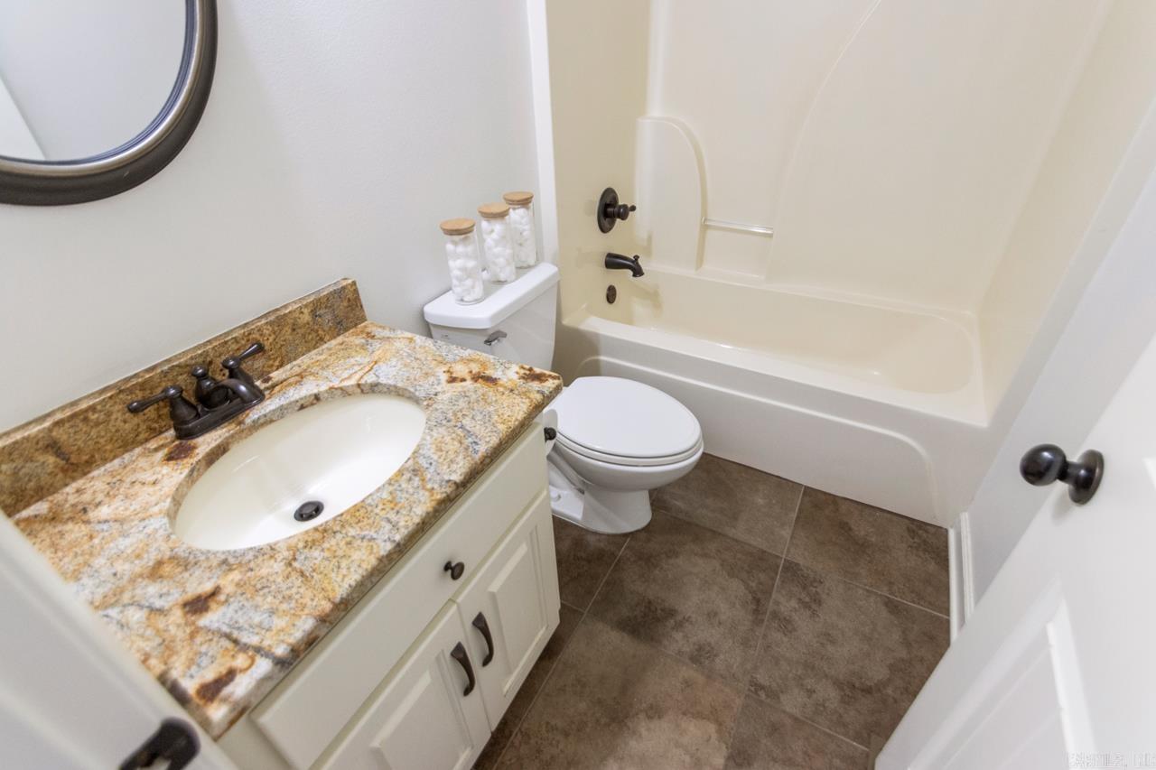 68 Tournay Circle  Little Rock, AR