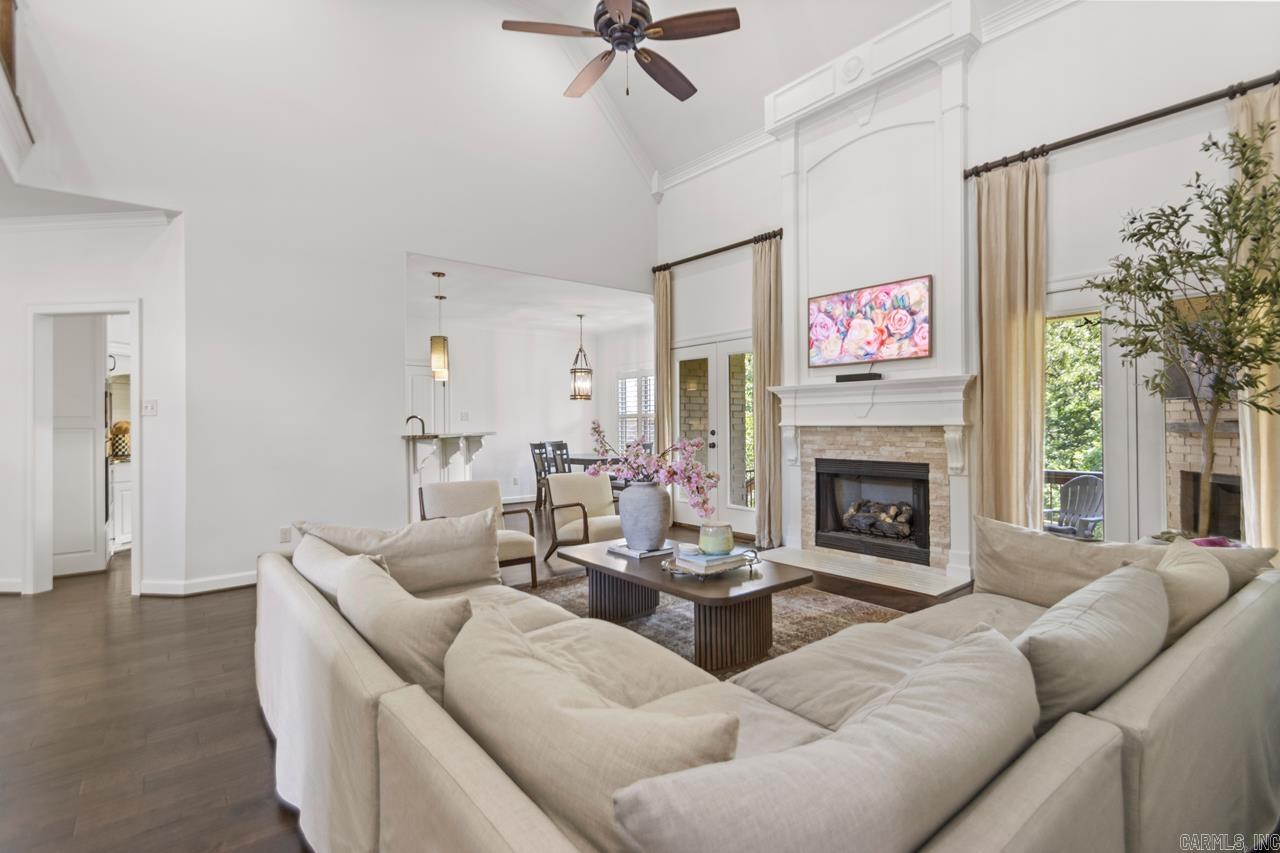 68 Tournay Circle  Little Rock, AR