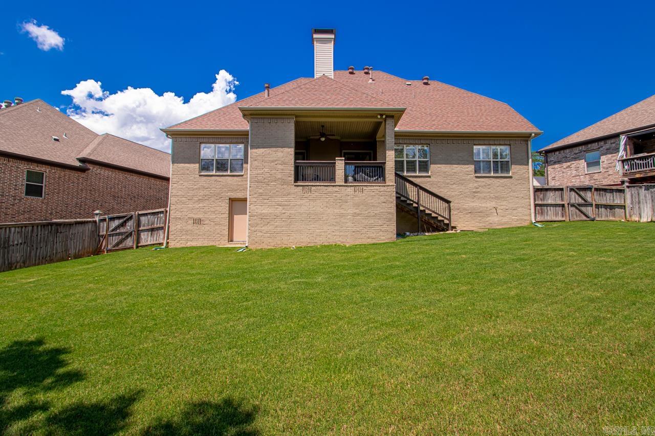 68 Tournay Circle  Little Rock, AR