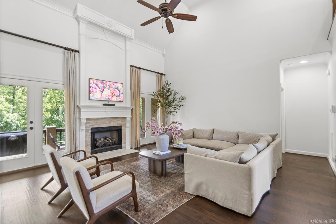68 Tournay Circle  Little Rock, AR