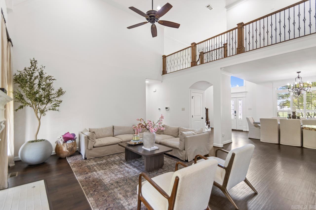 68 Tournay Circle  Little Rock, AR