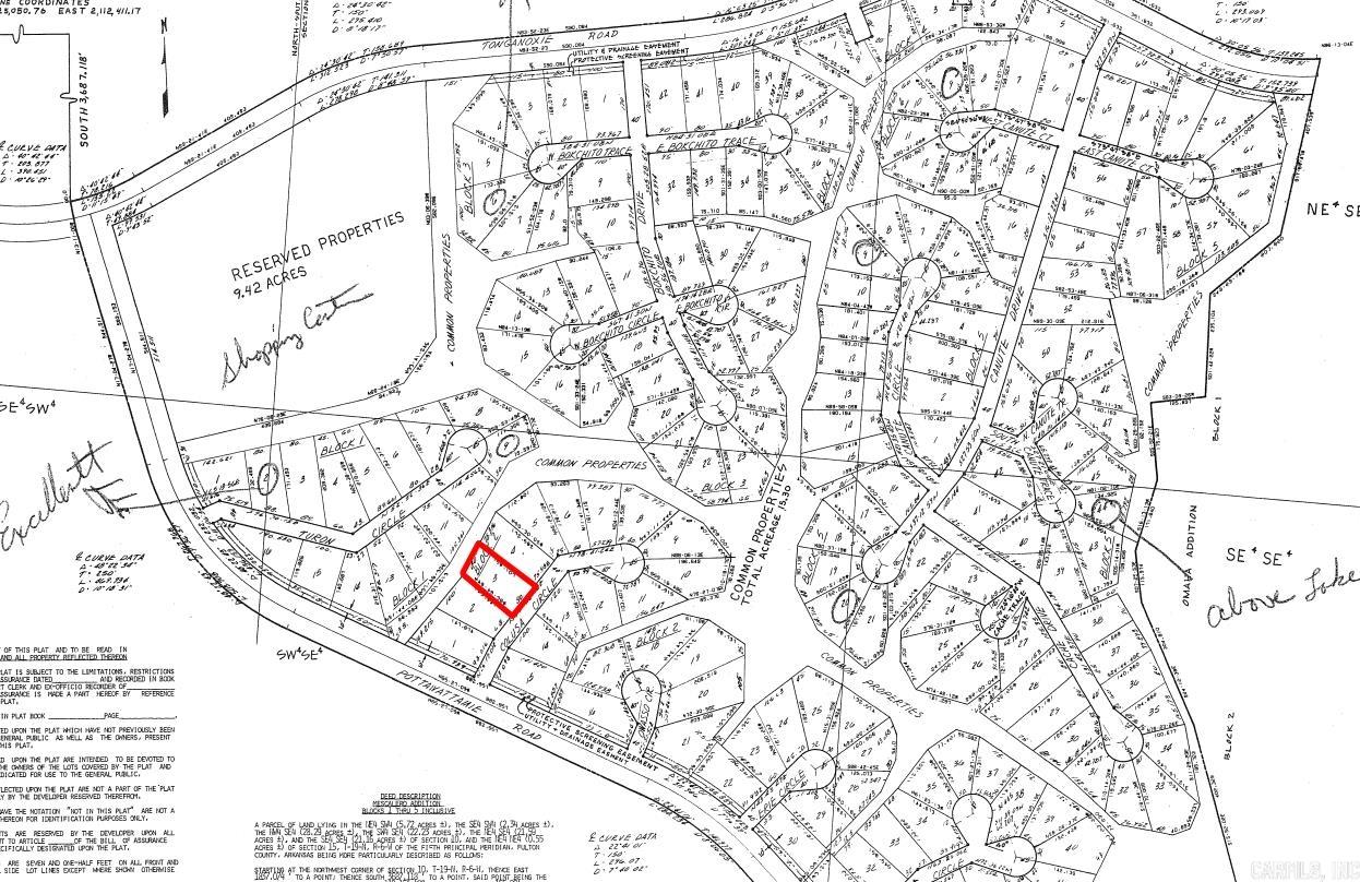 0 Colusa  Cherokee Village, AR