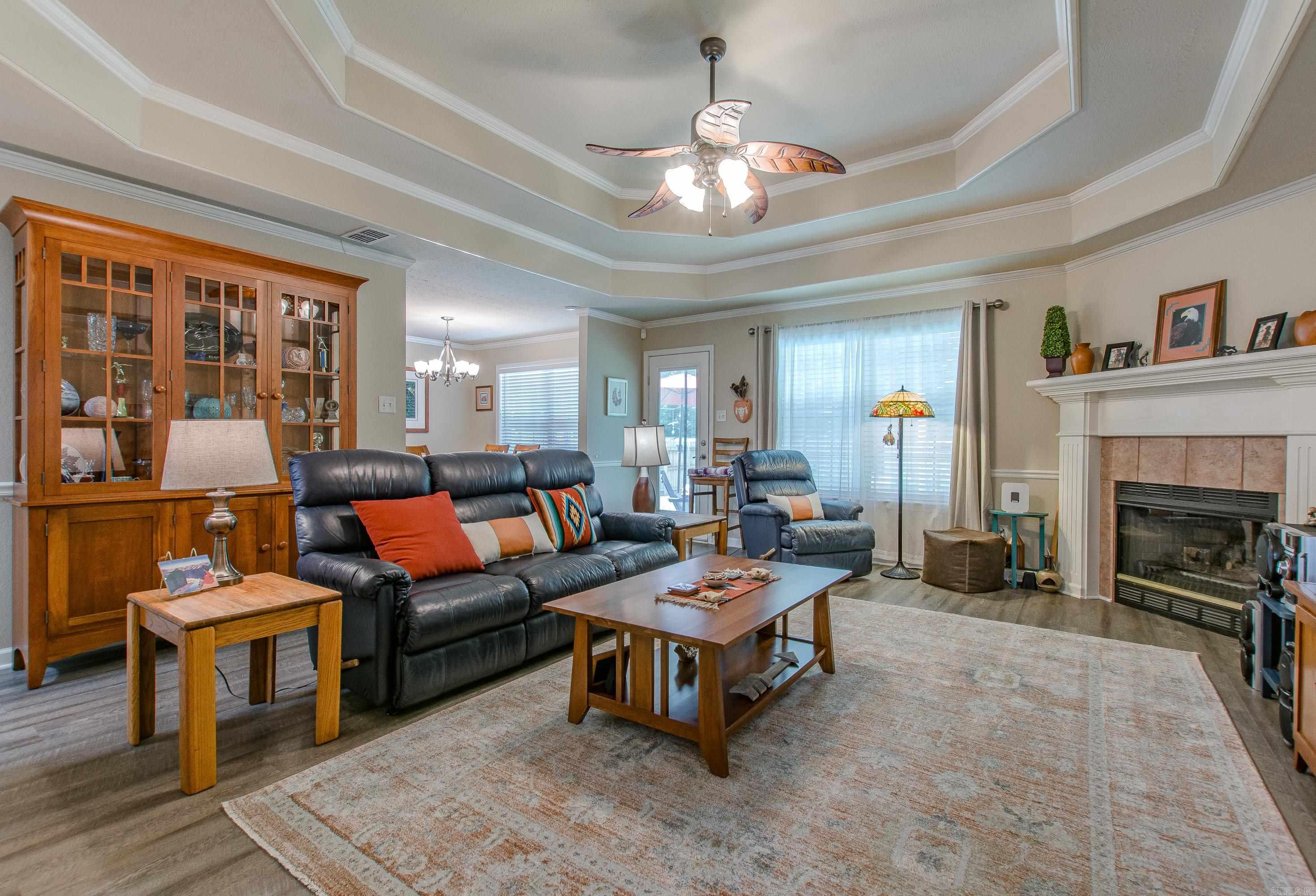 56 Woodbridge  Cabot, AR