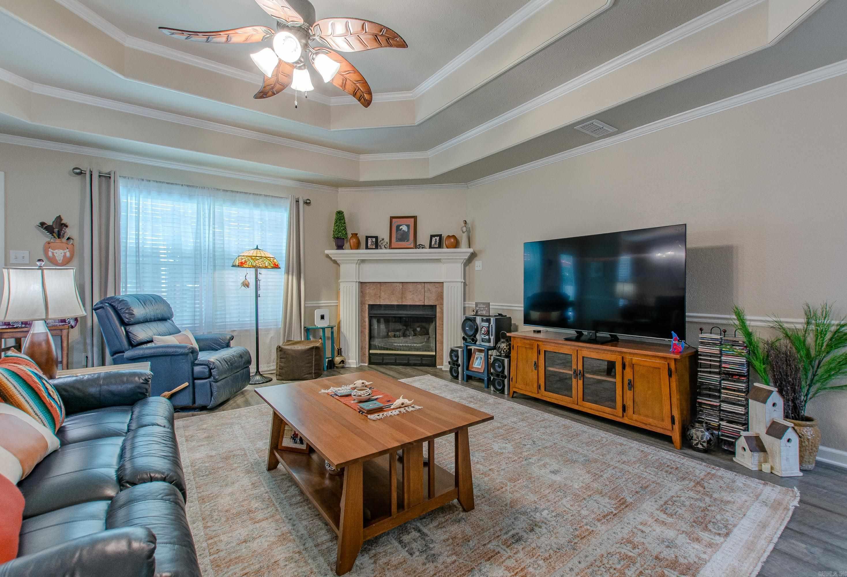 56 Woodbridge  Cabot, AR