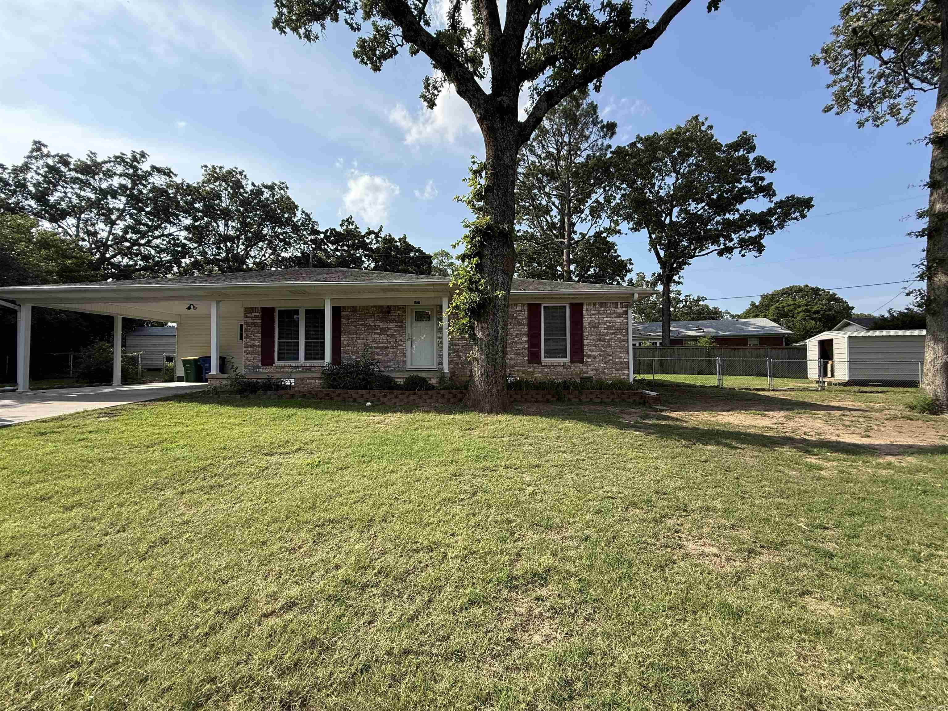 913 Schriner Ct  North Little Rock, AR