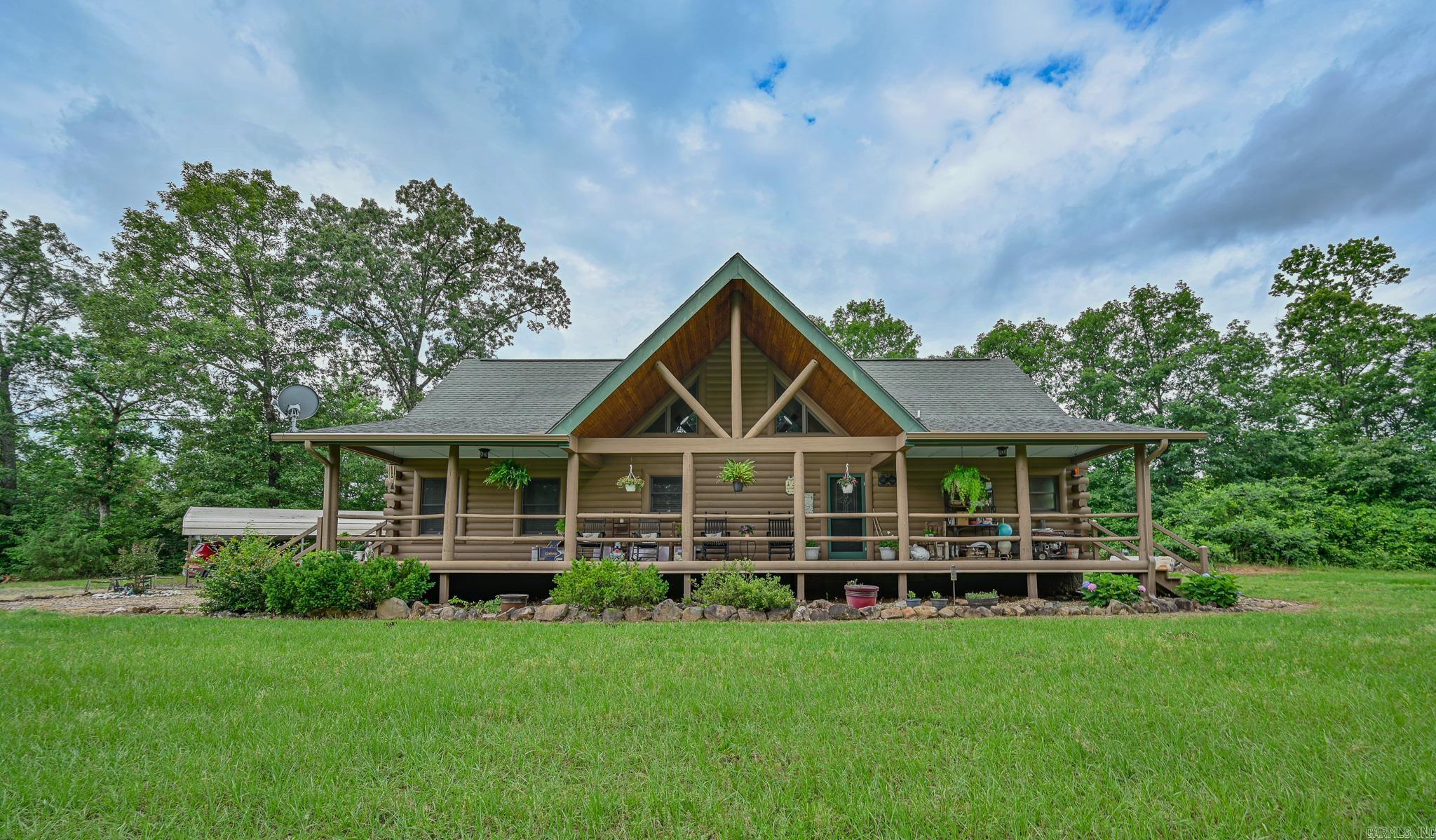 51 Raven Ln  Oden, AR