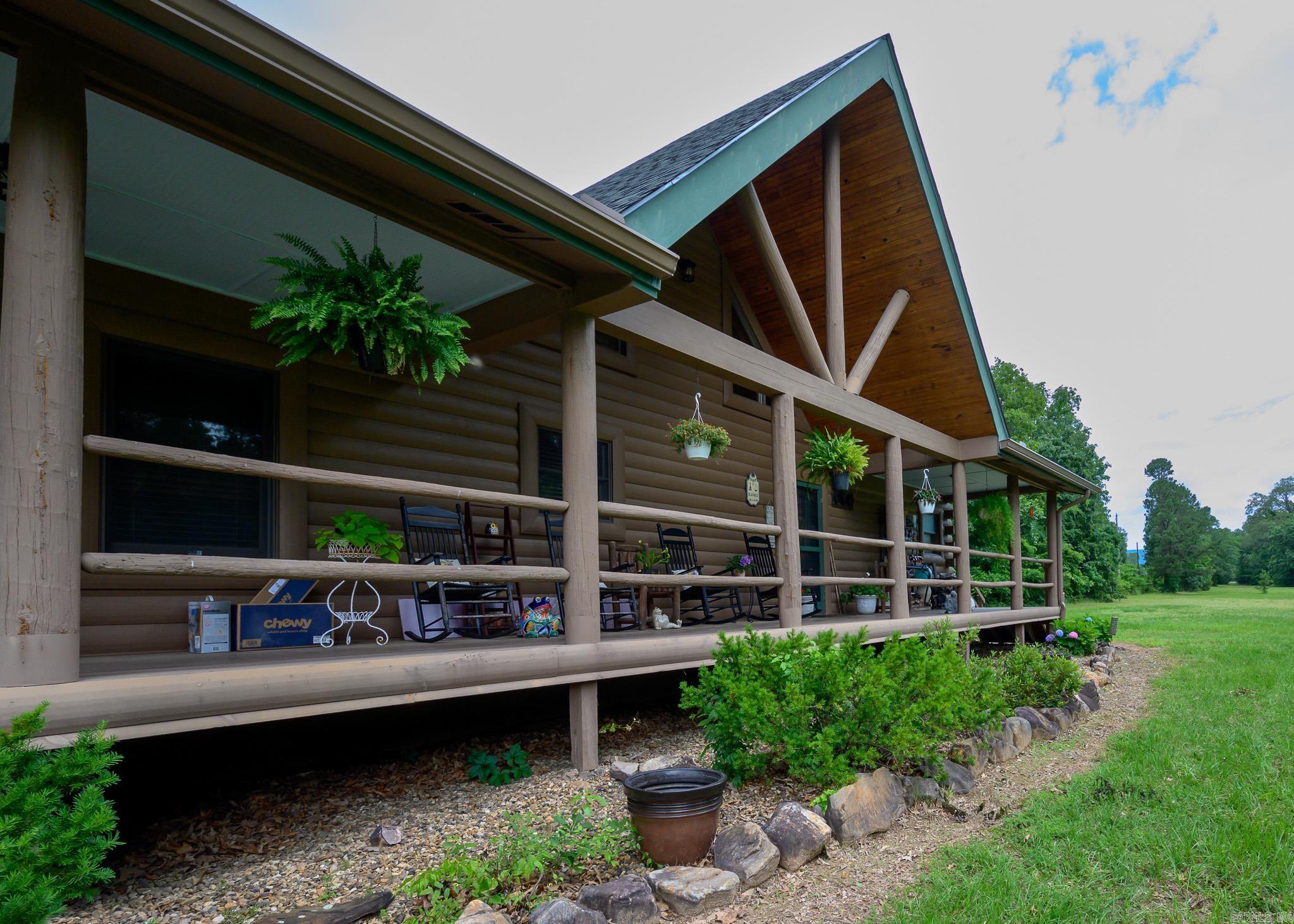 51 Raven Ln  Oden, AR