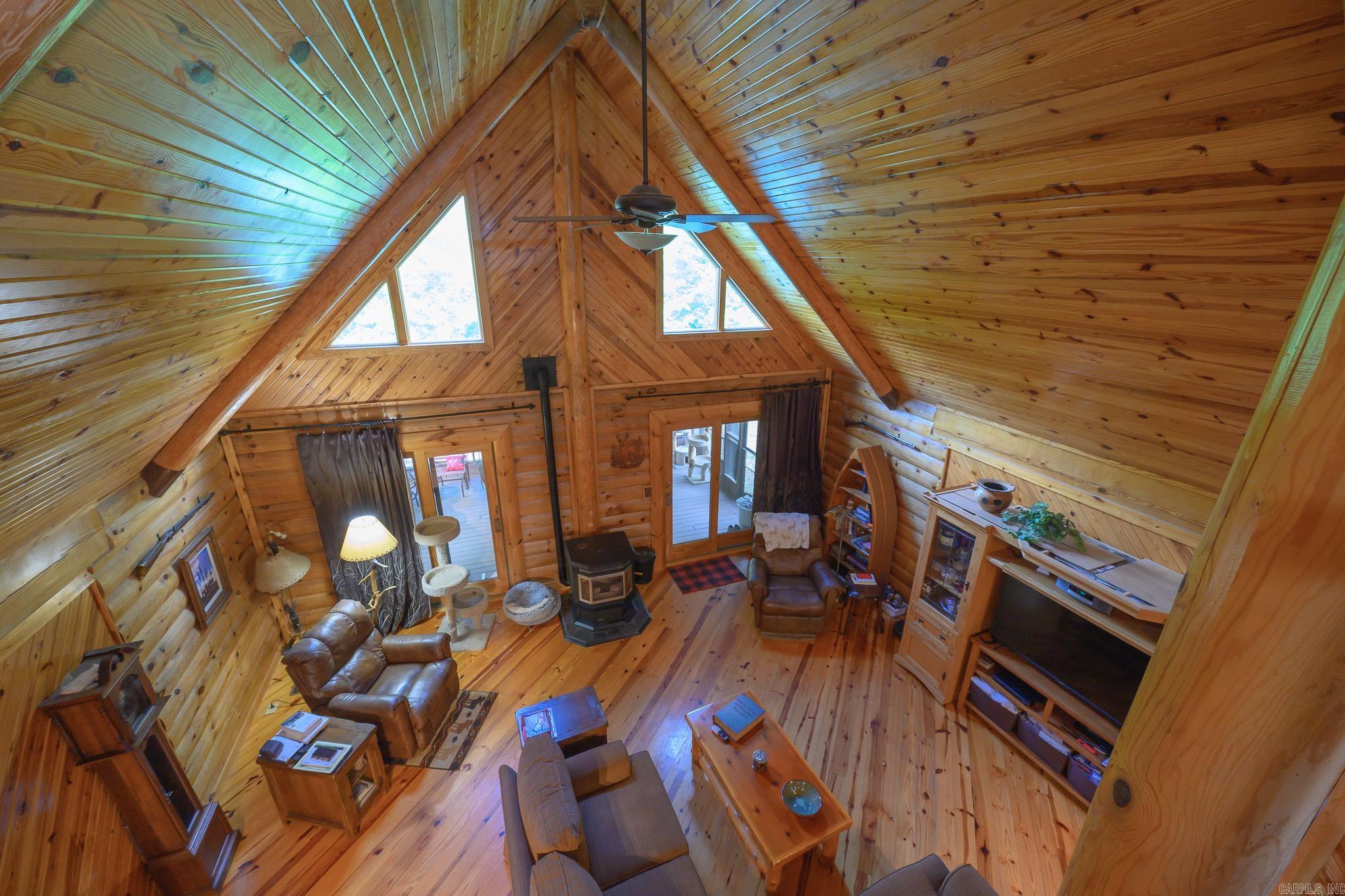51 Raven Ln  Oden, AR