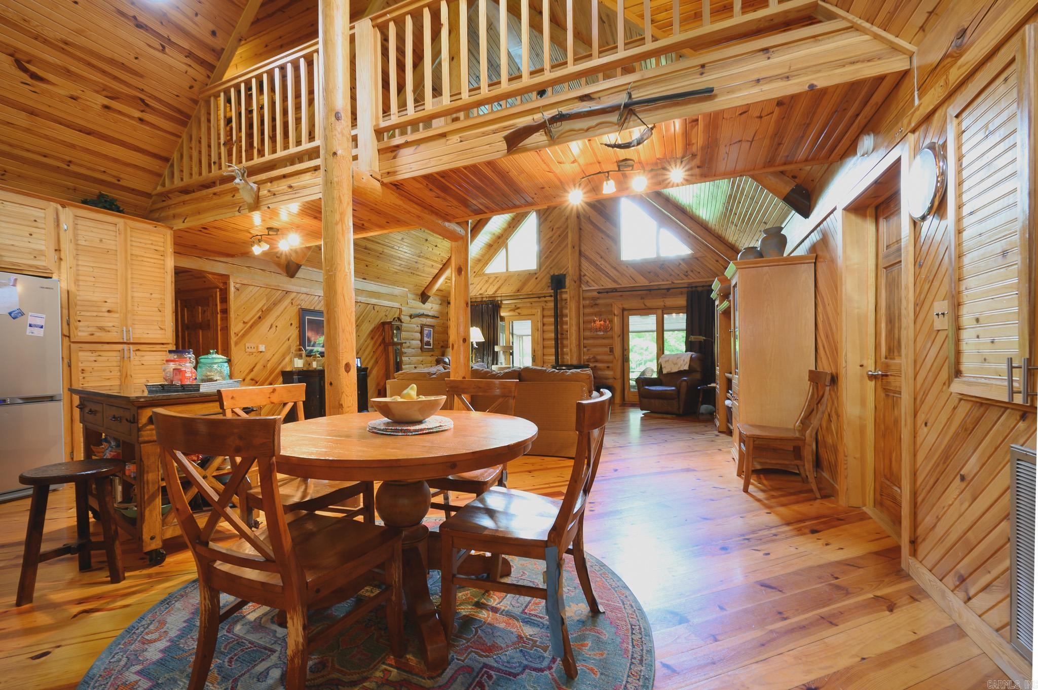 51 Raven Ln  Oden, AR