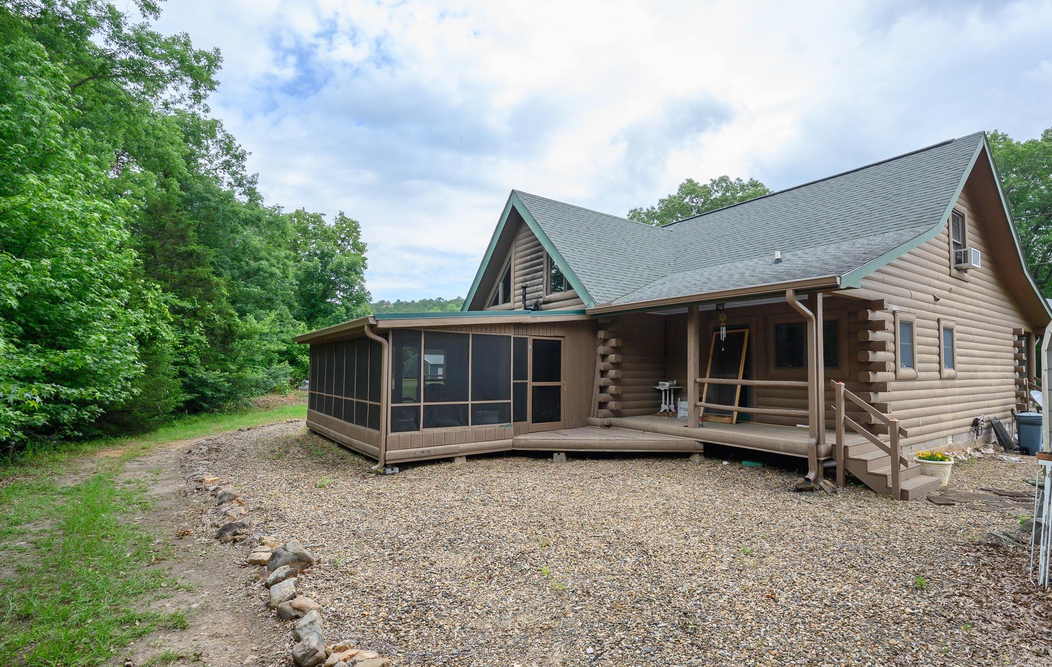 51 Raven Ln  Oden, AR
