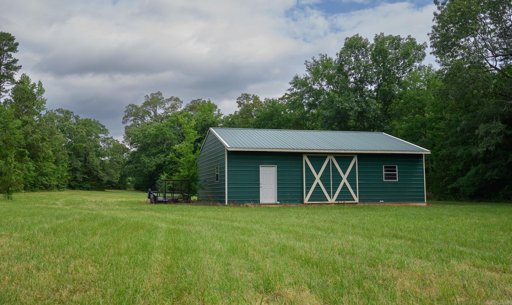 51 Raven Ln  Oden, AR