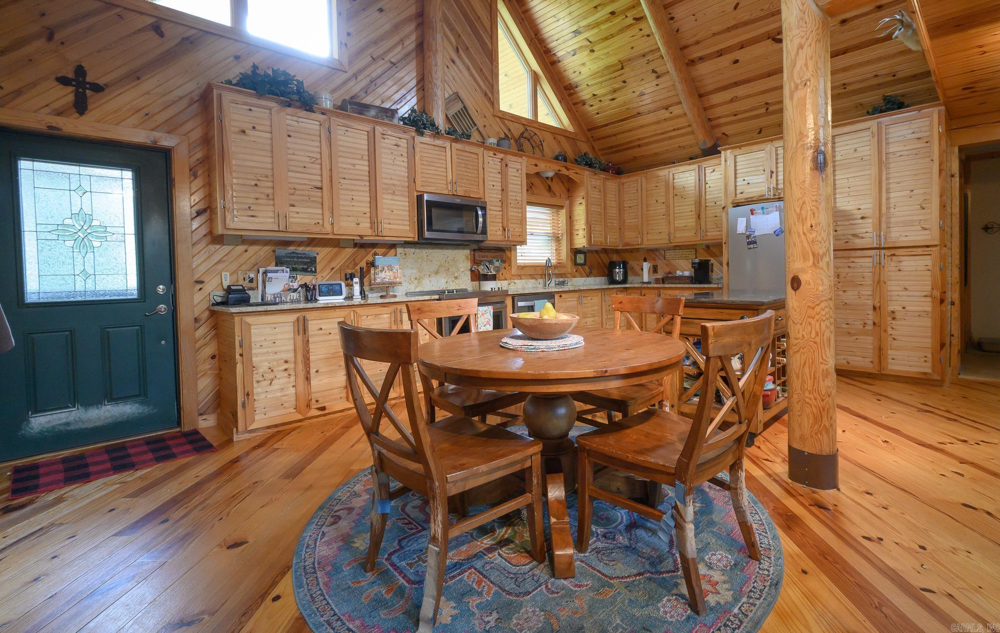 51 Raven Ln  Oden, AR