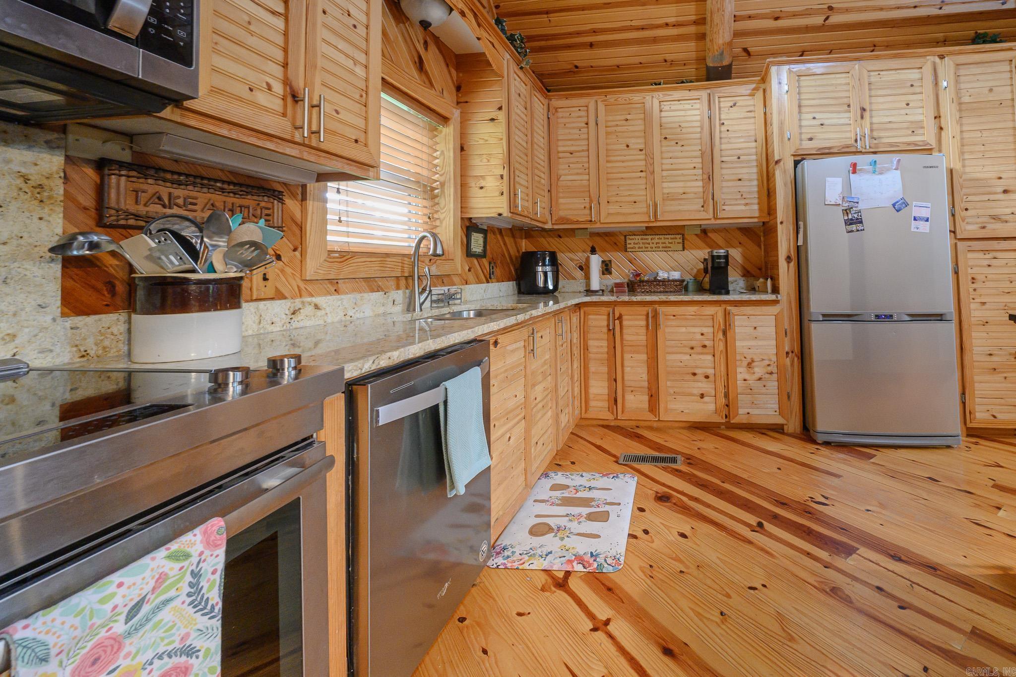 51 Raven Ln  Oden, AR