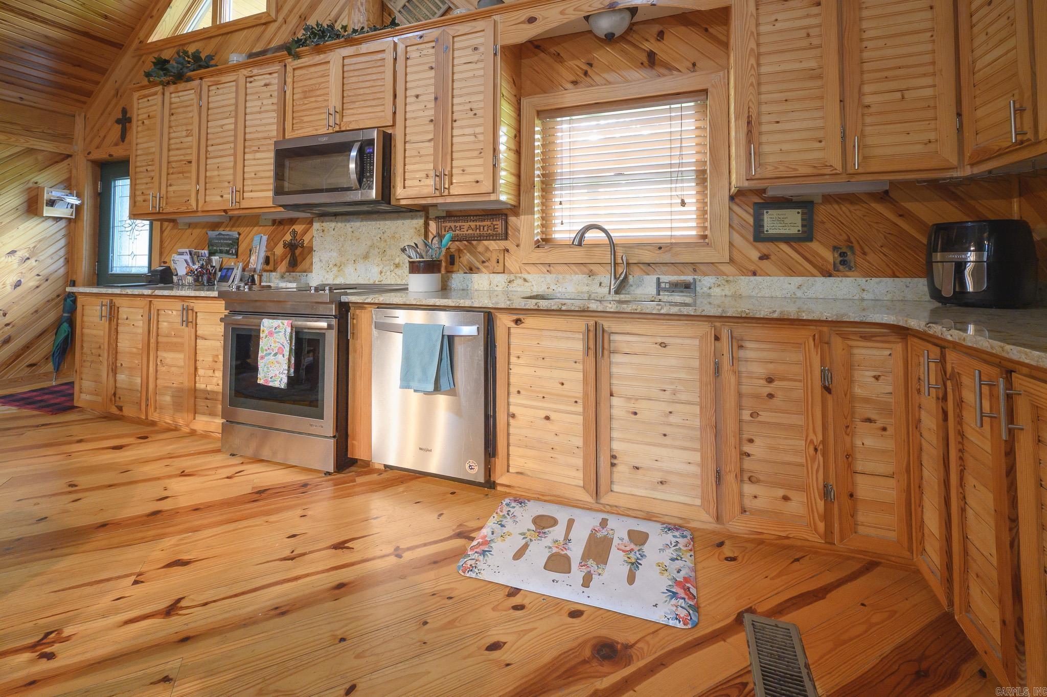 51 Raven Ln  Oden, AR
