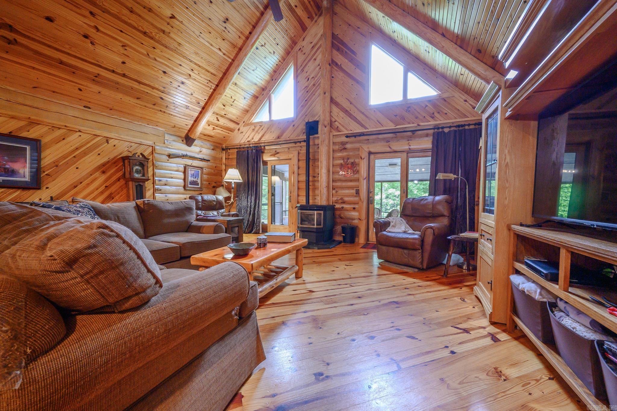 51 Raven Ln  Oden, AR