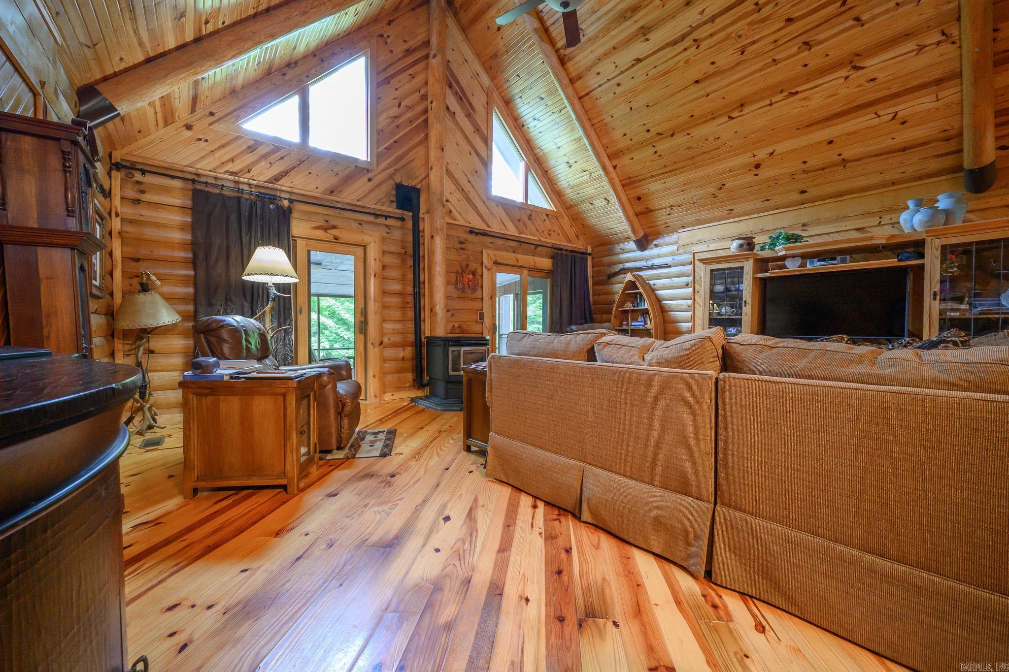 51 Raven Ln  Oden, AR