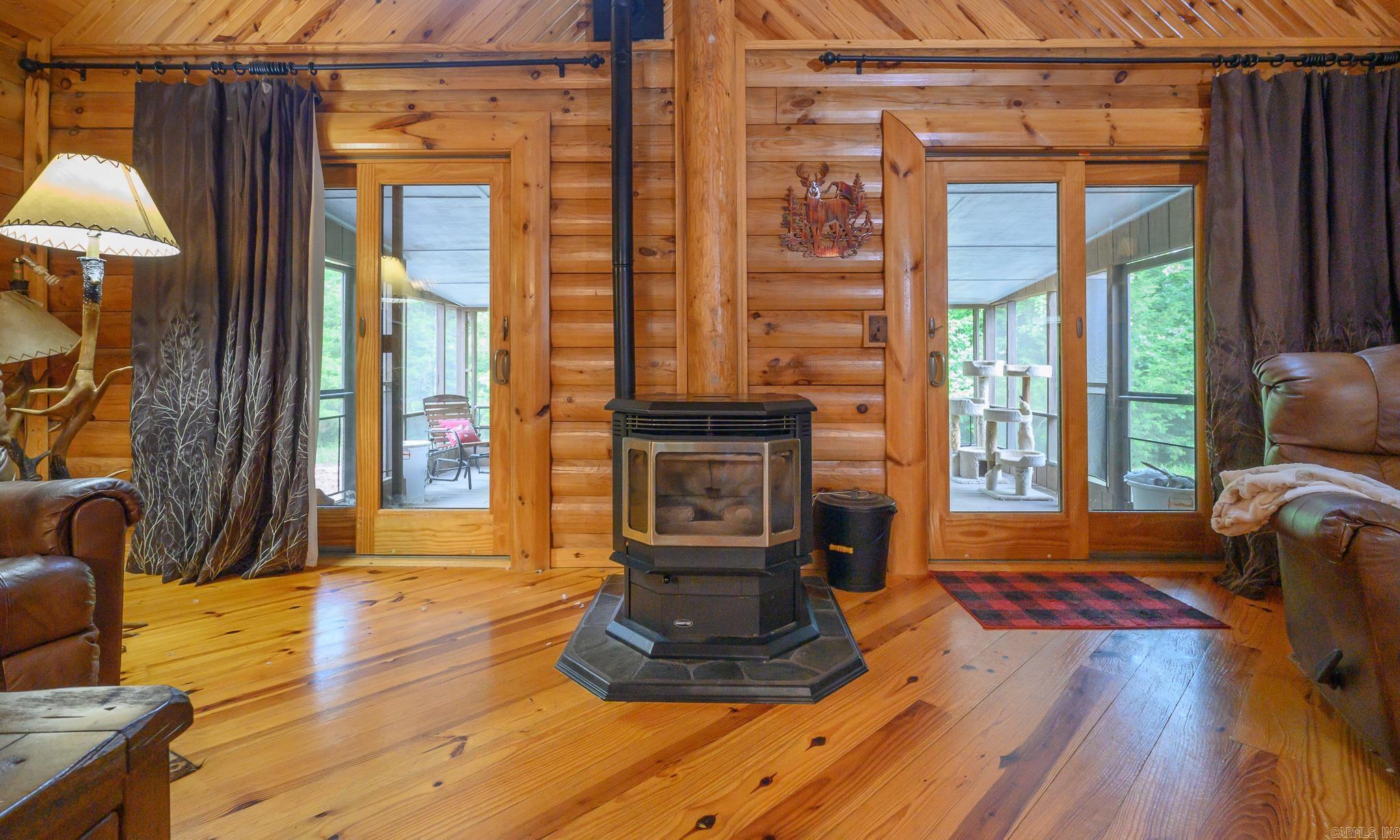 51 Raven Ln  Oden, AR