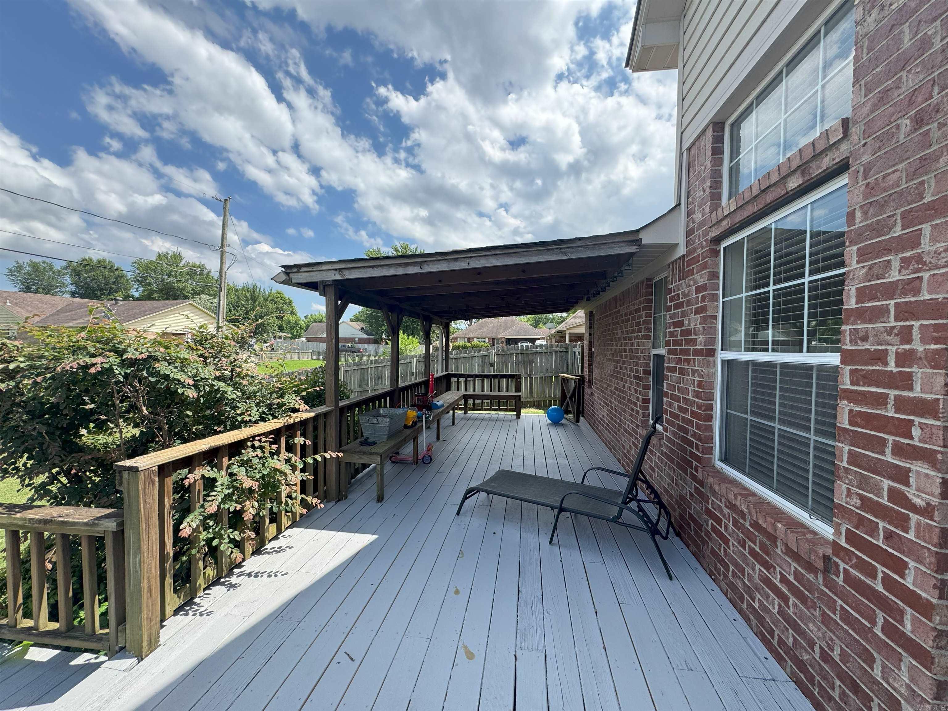 208 Crain  Searcy, AR