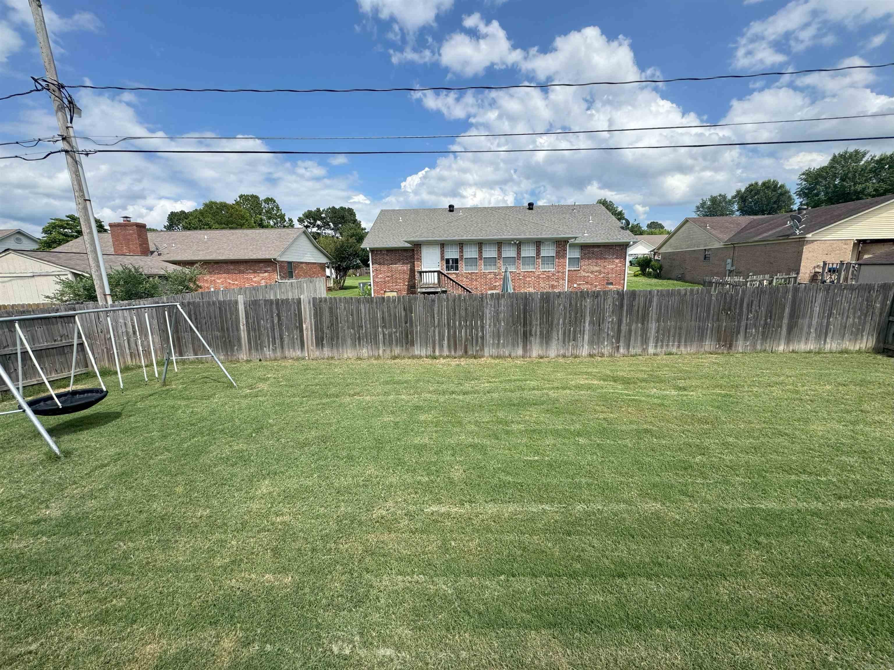 208 Crain  Searcy, AR
