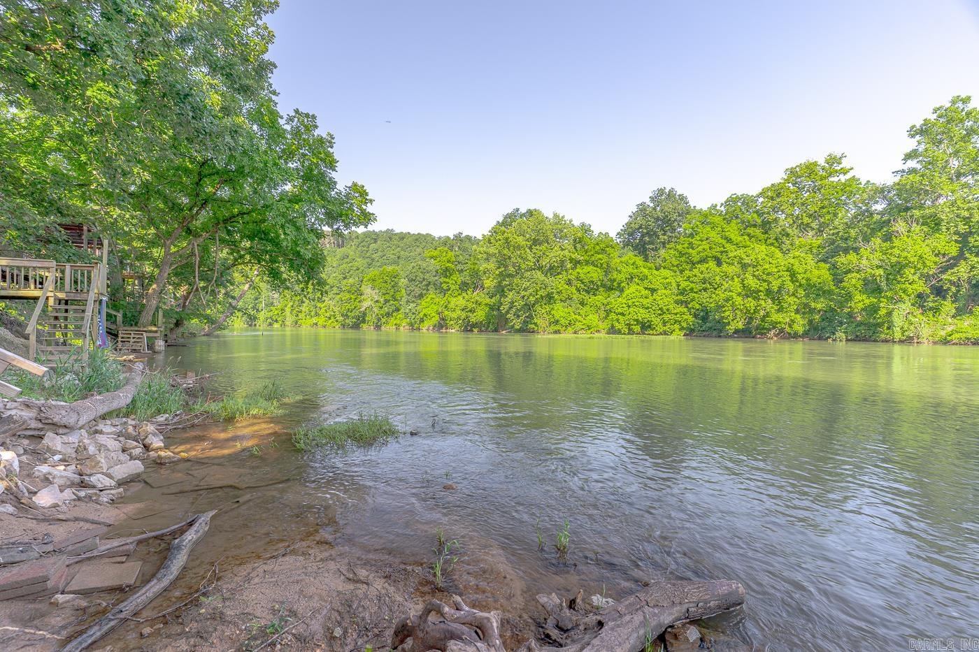 0 River Front Rd  Hardy, AR