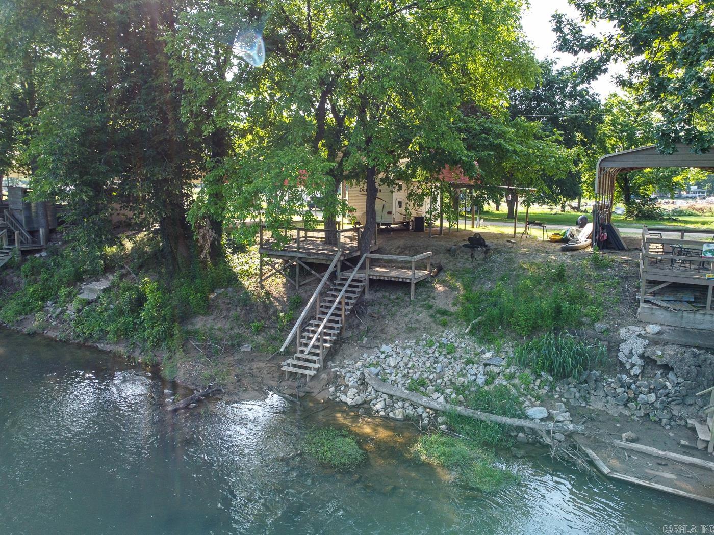 0 River Front Rd  Hardy, AR