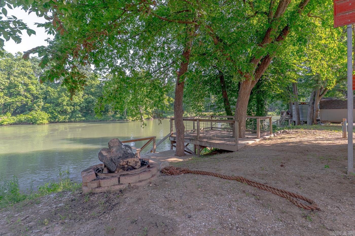 0 River Front Rd  Hardy, AR