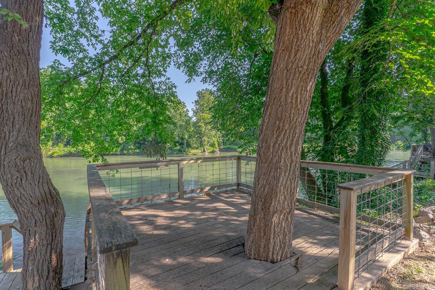 0 River Front Rd  Hardy, AR