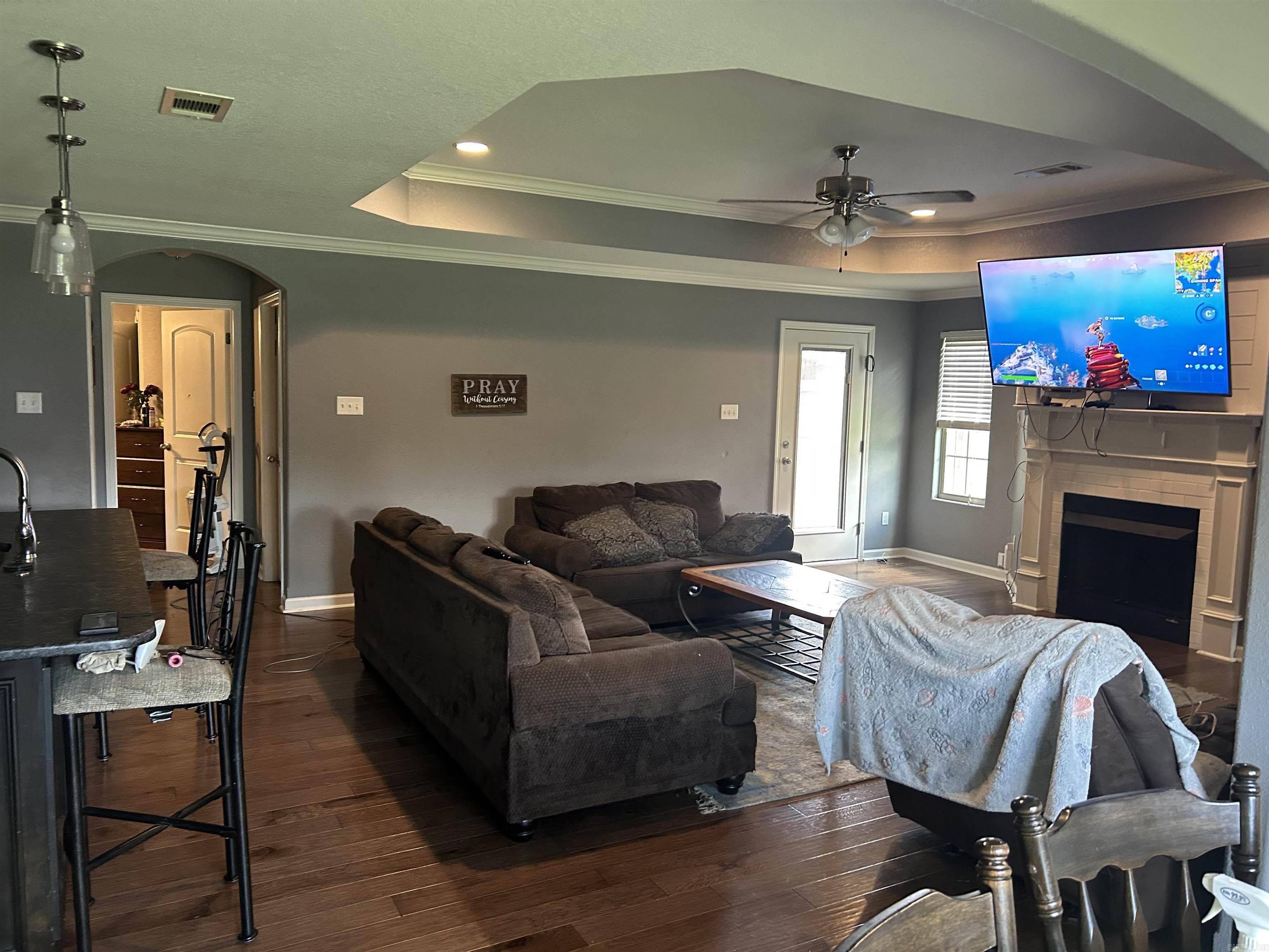 1210 Skyline  Sheridan, AR