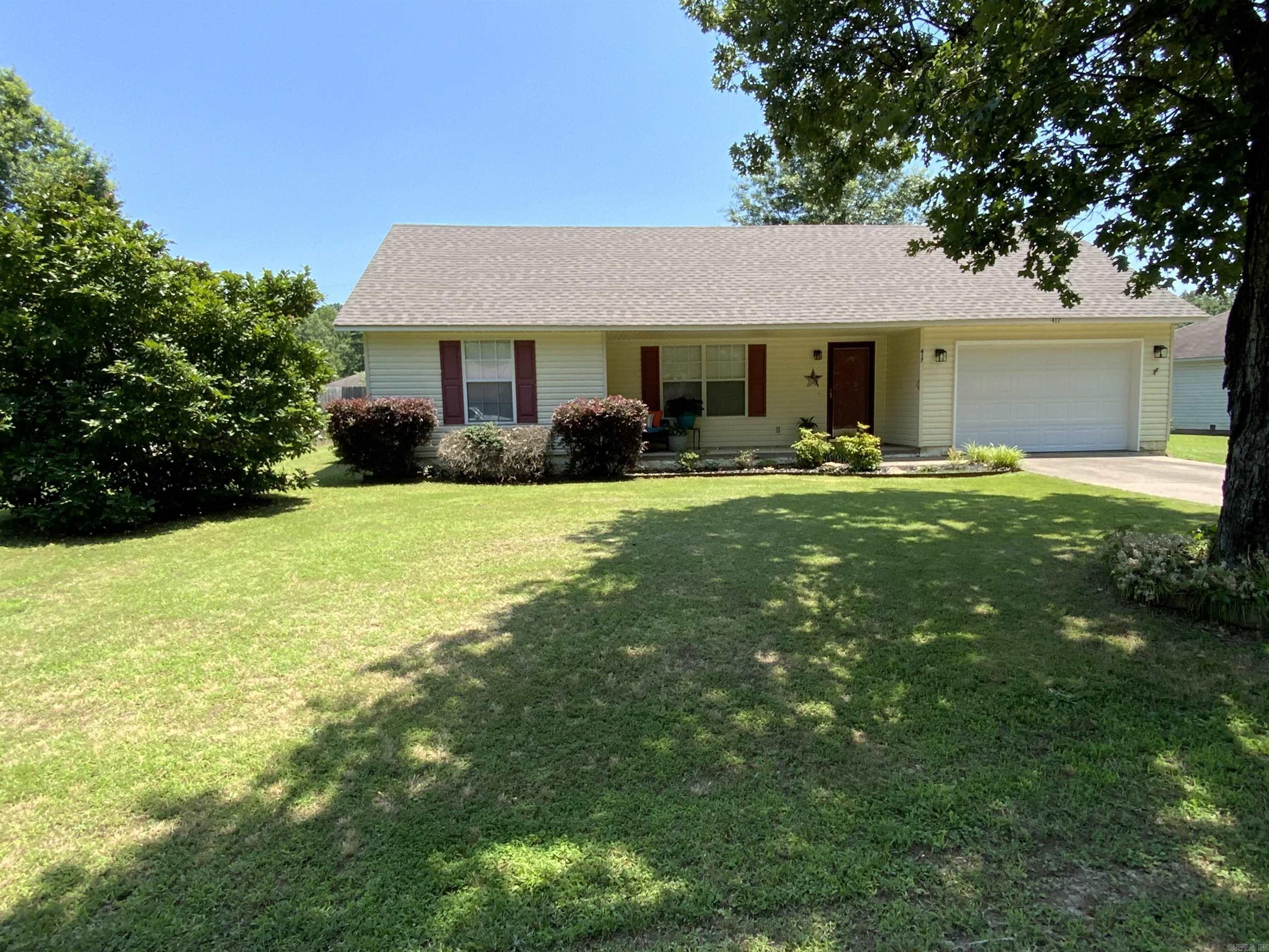 417 Atoka  Heber Springs, AR