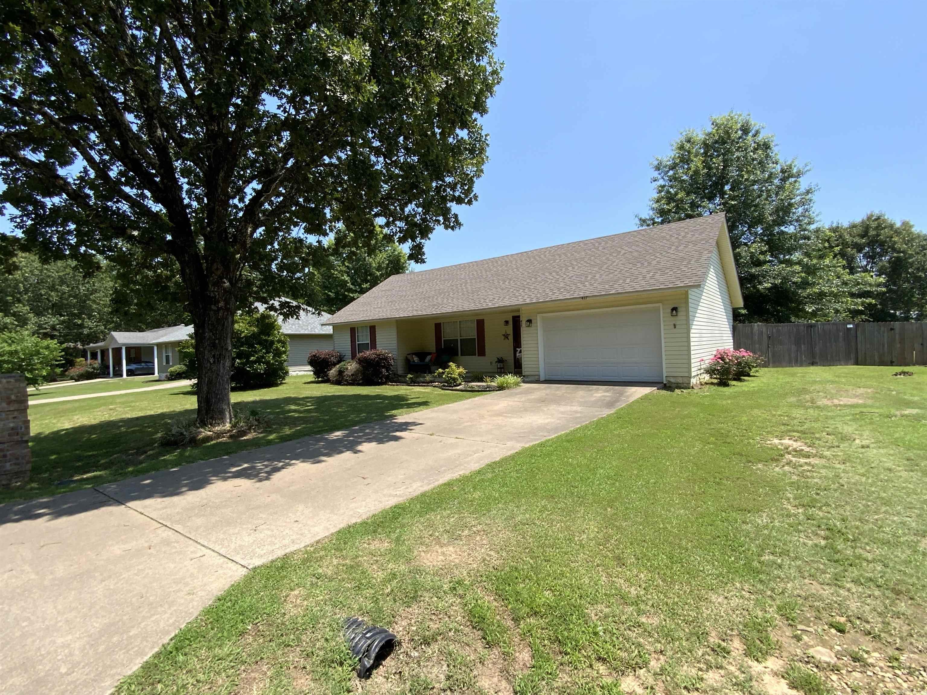 417 Atoka  Heber Springs, AR