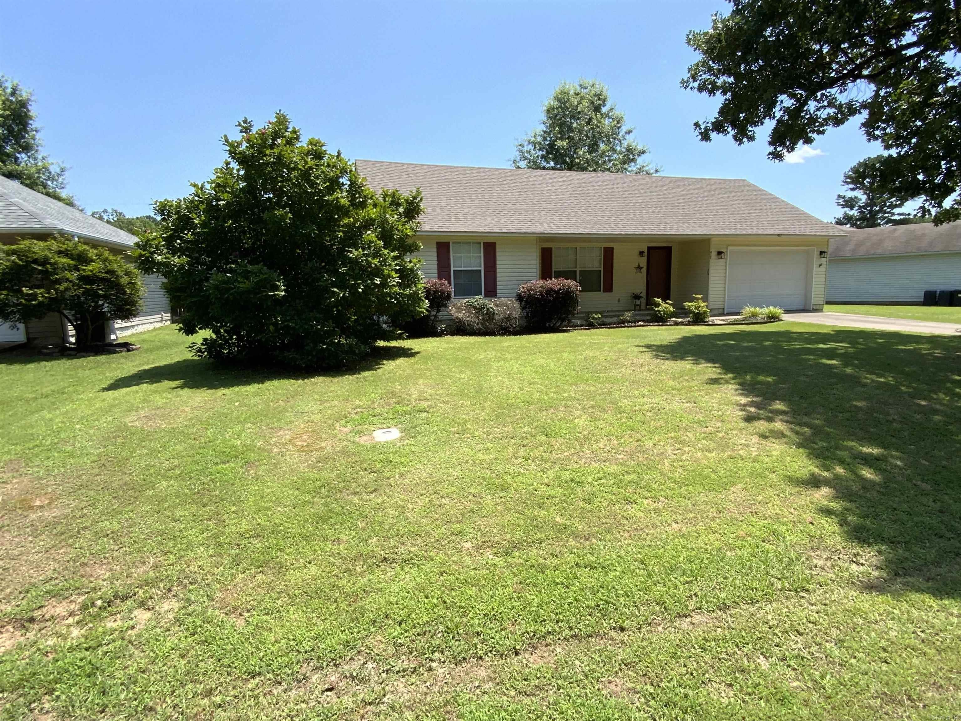 417 Atoka  Heber Springs, AR