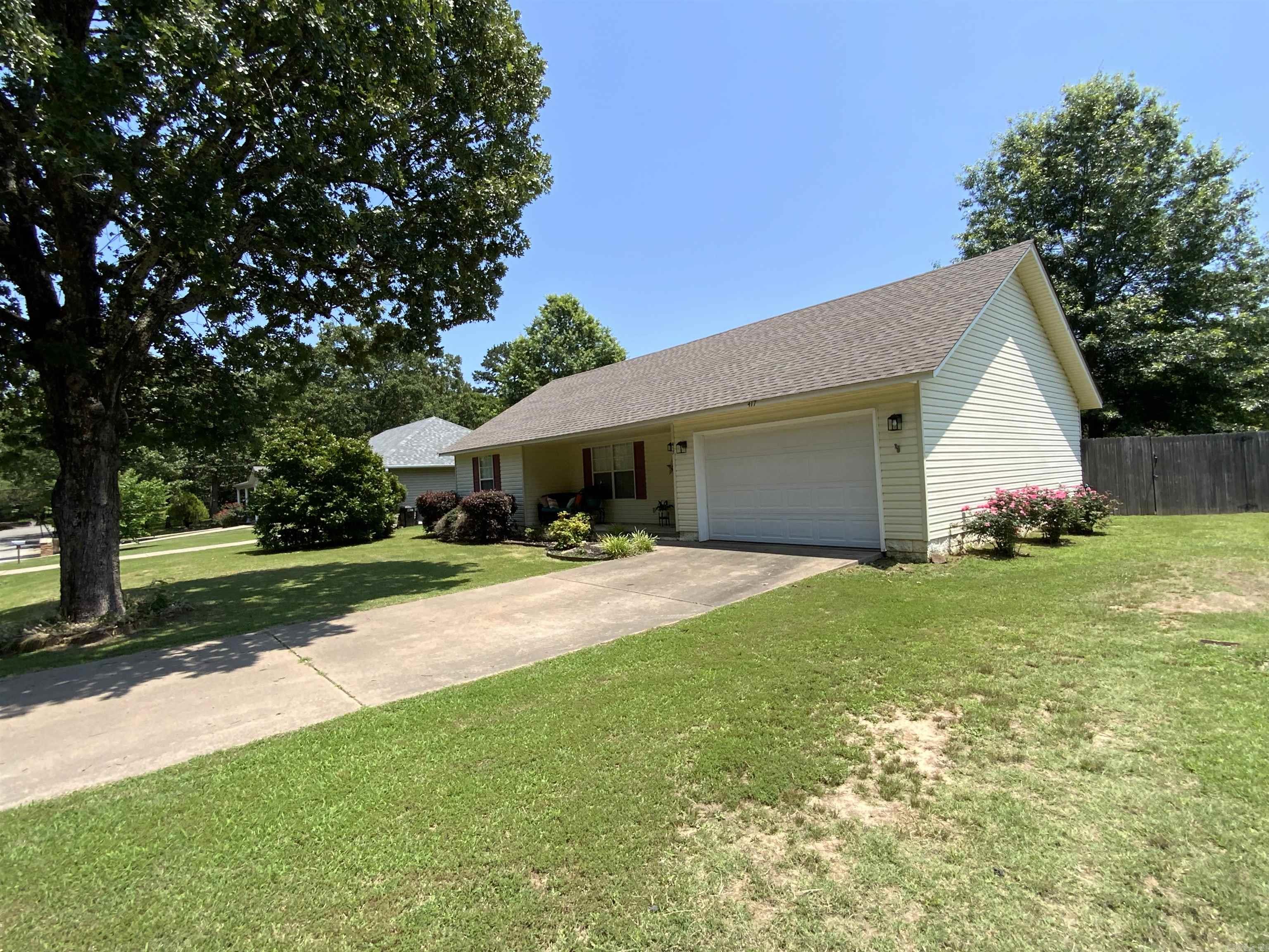417 Atoka  Heber Springs, AR