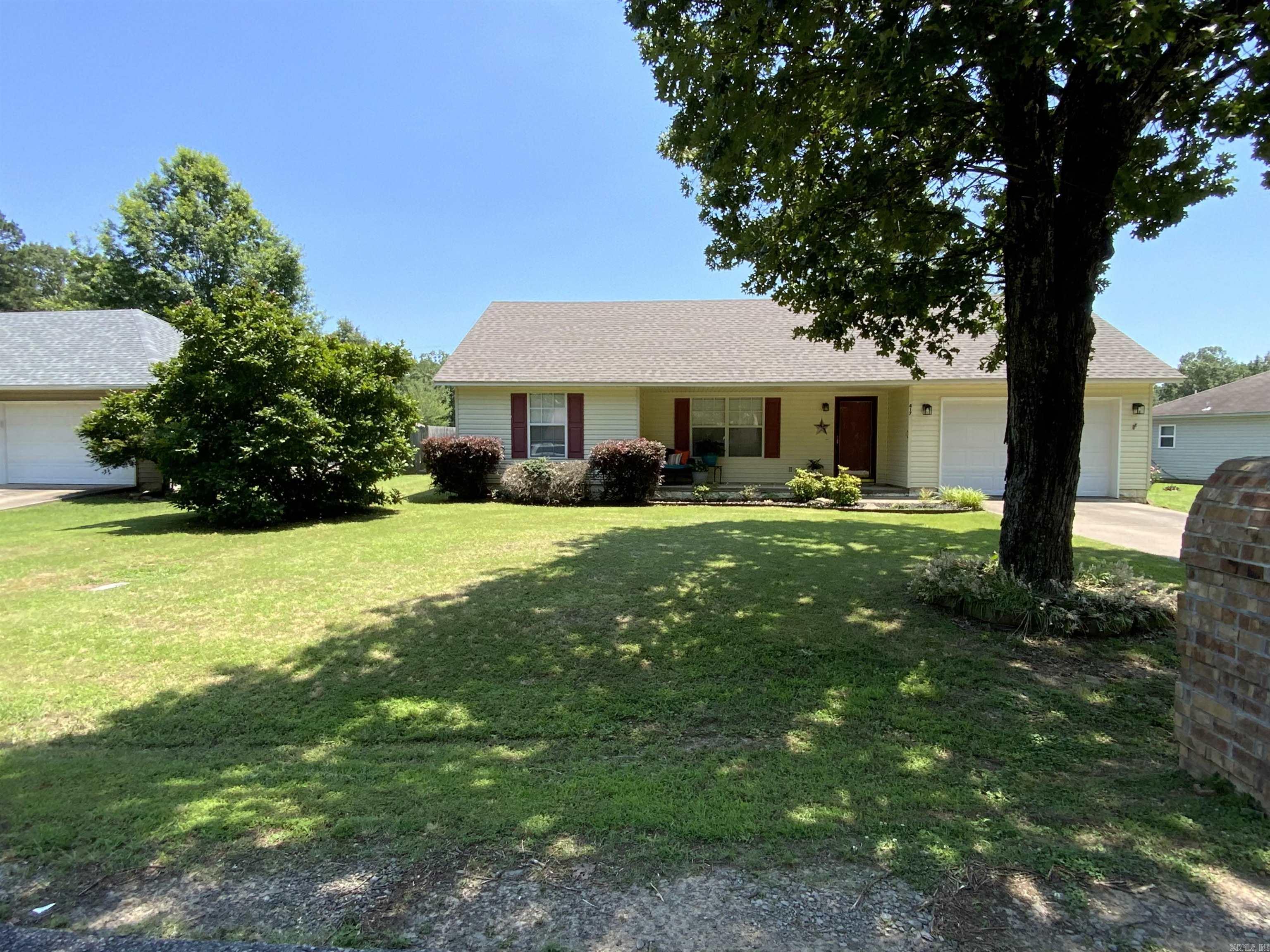 417 Atoka  Heber Springs, AR