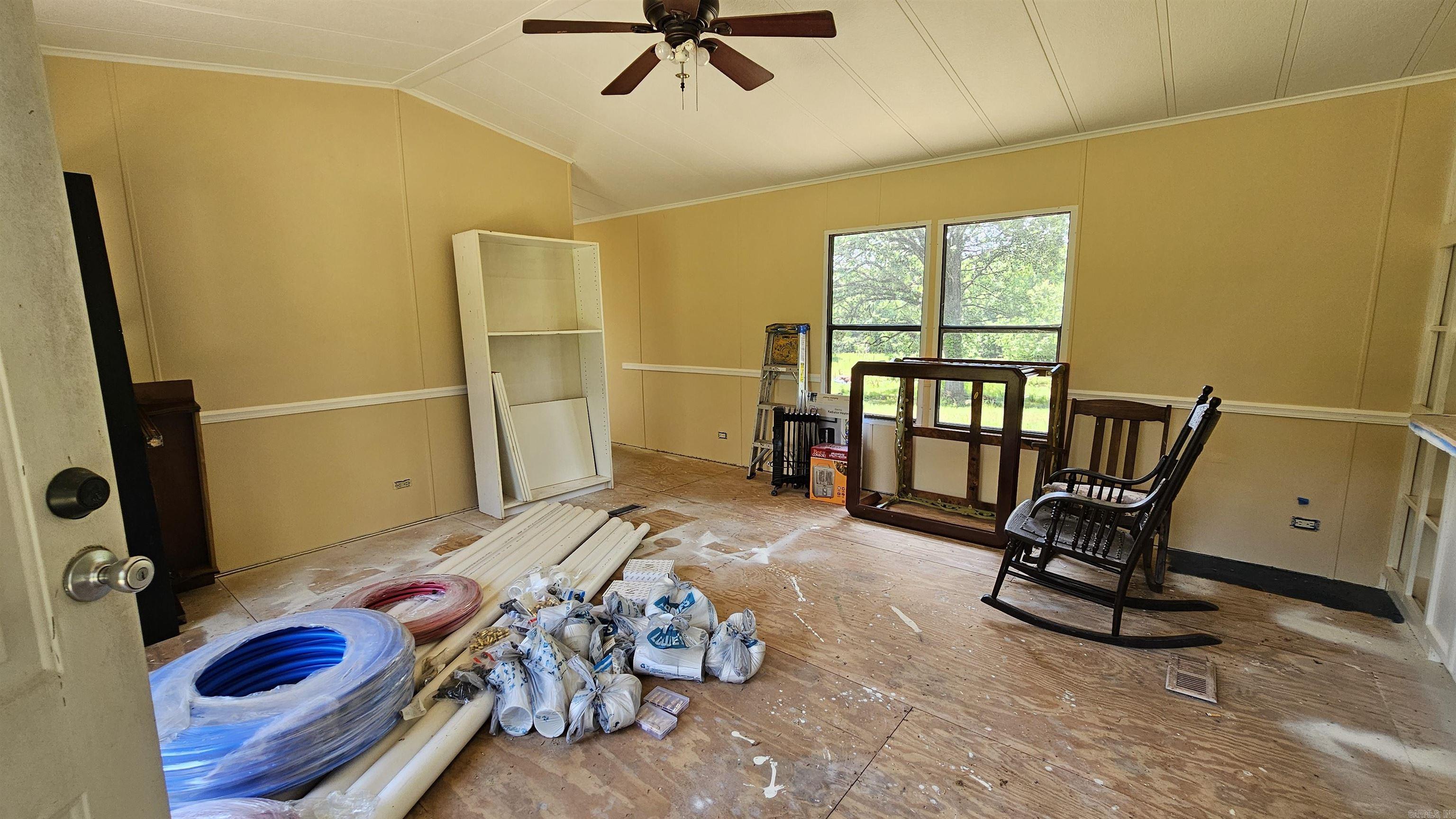 49 Calf Neck Rd  Perryville, AR
