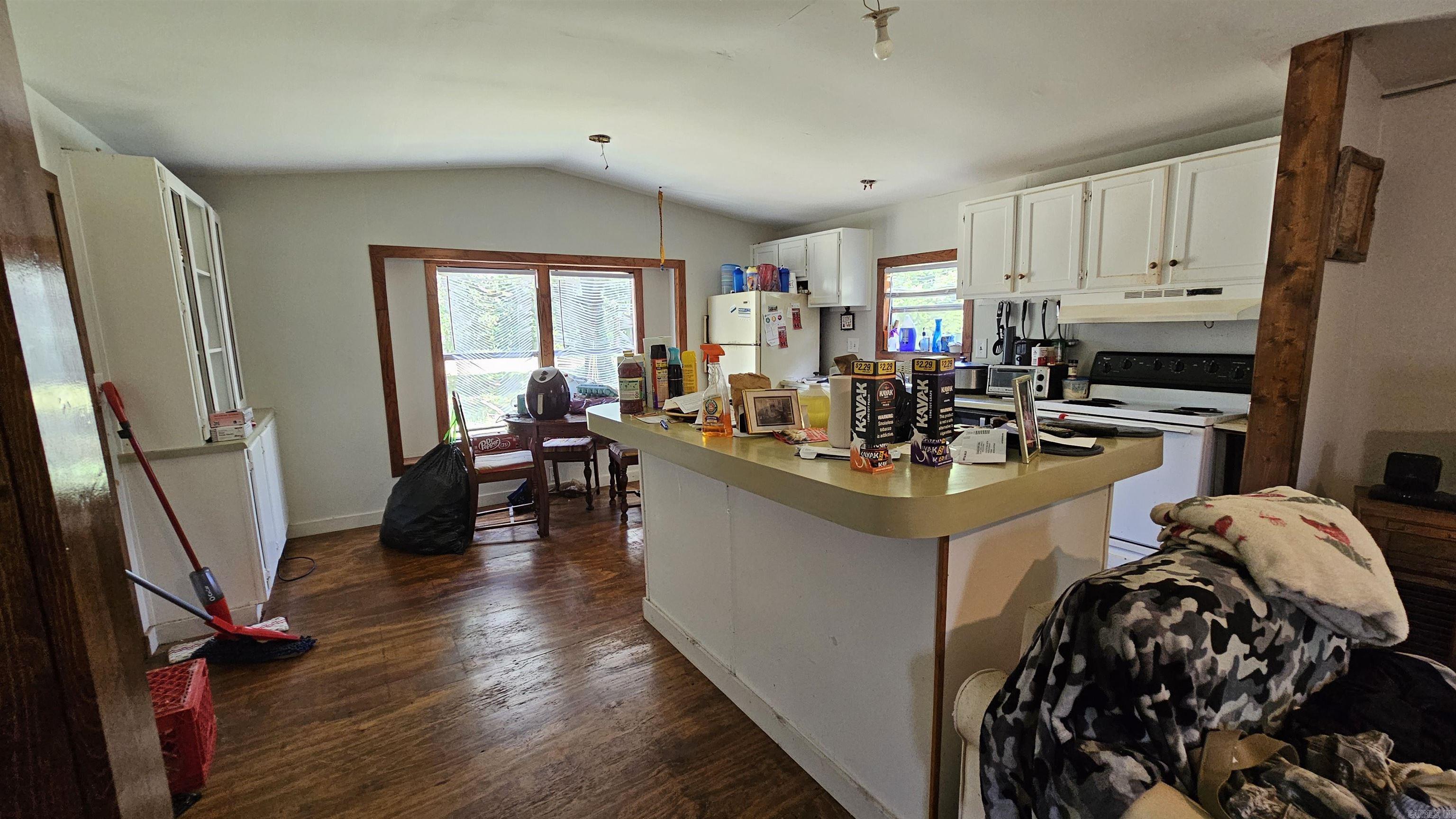 49 Calf Neck Rd  Perryville, AR