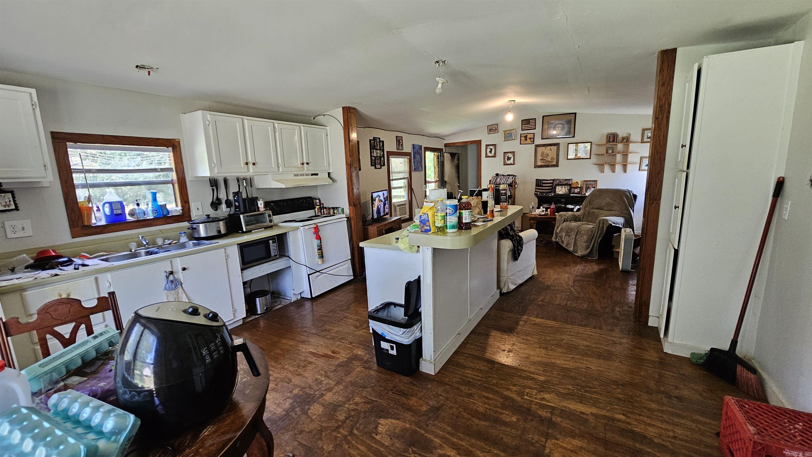 49 Calf Neck Rd  Perryville, AR