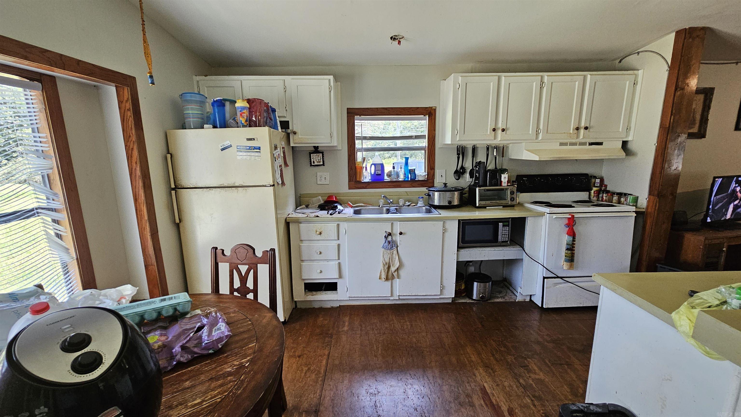 49 Calf Neck Rd  Perryville, AR