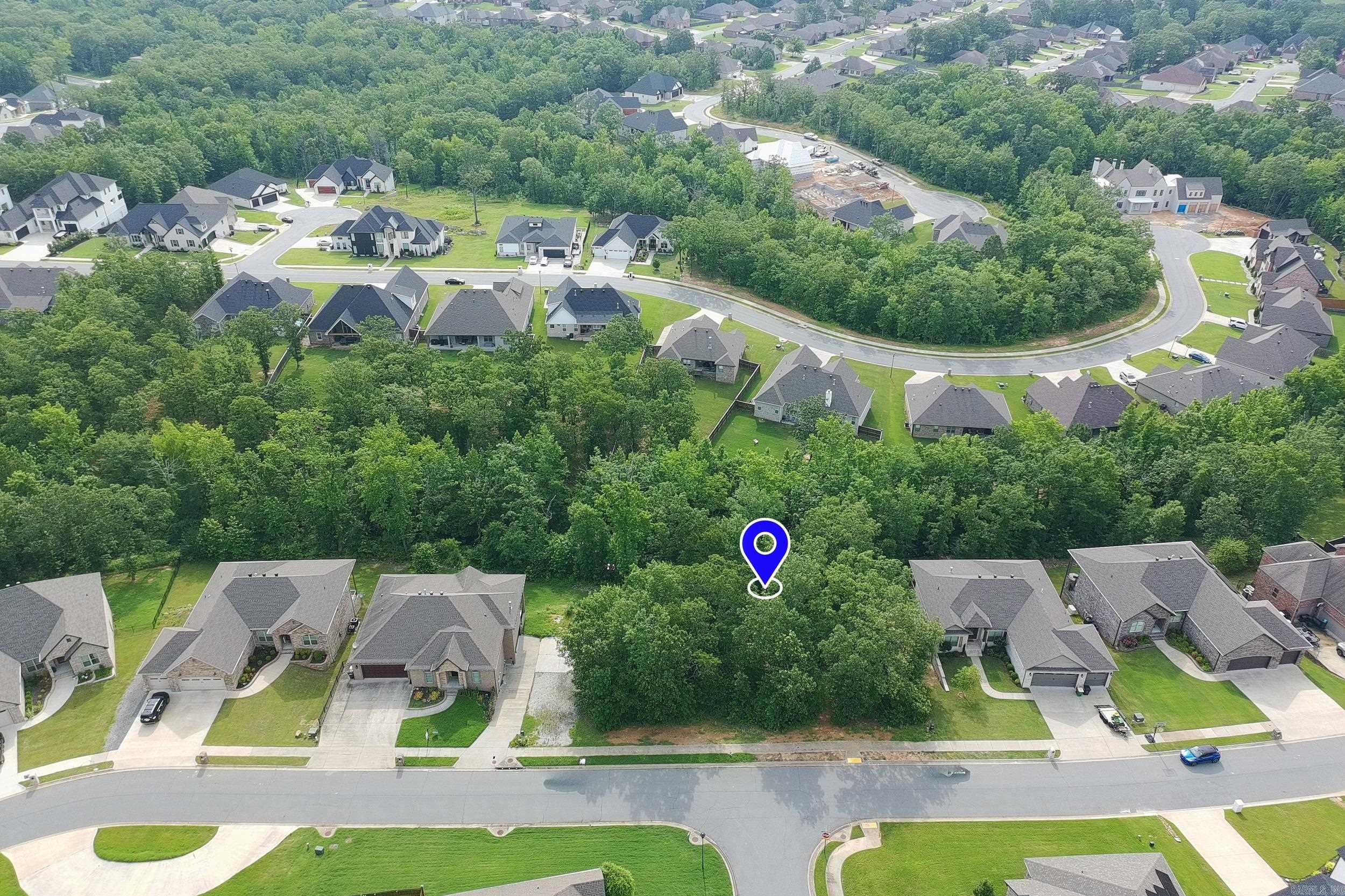 8824 Stillwater Rd  Sherwood, AR
