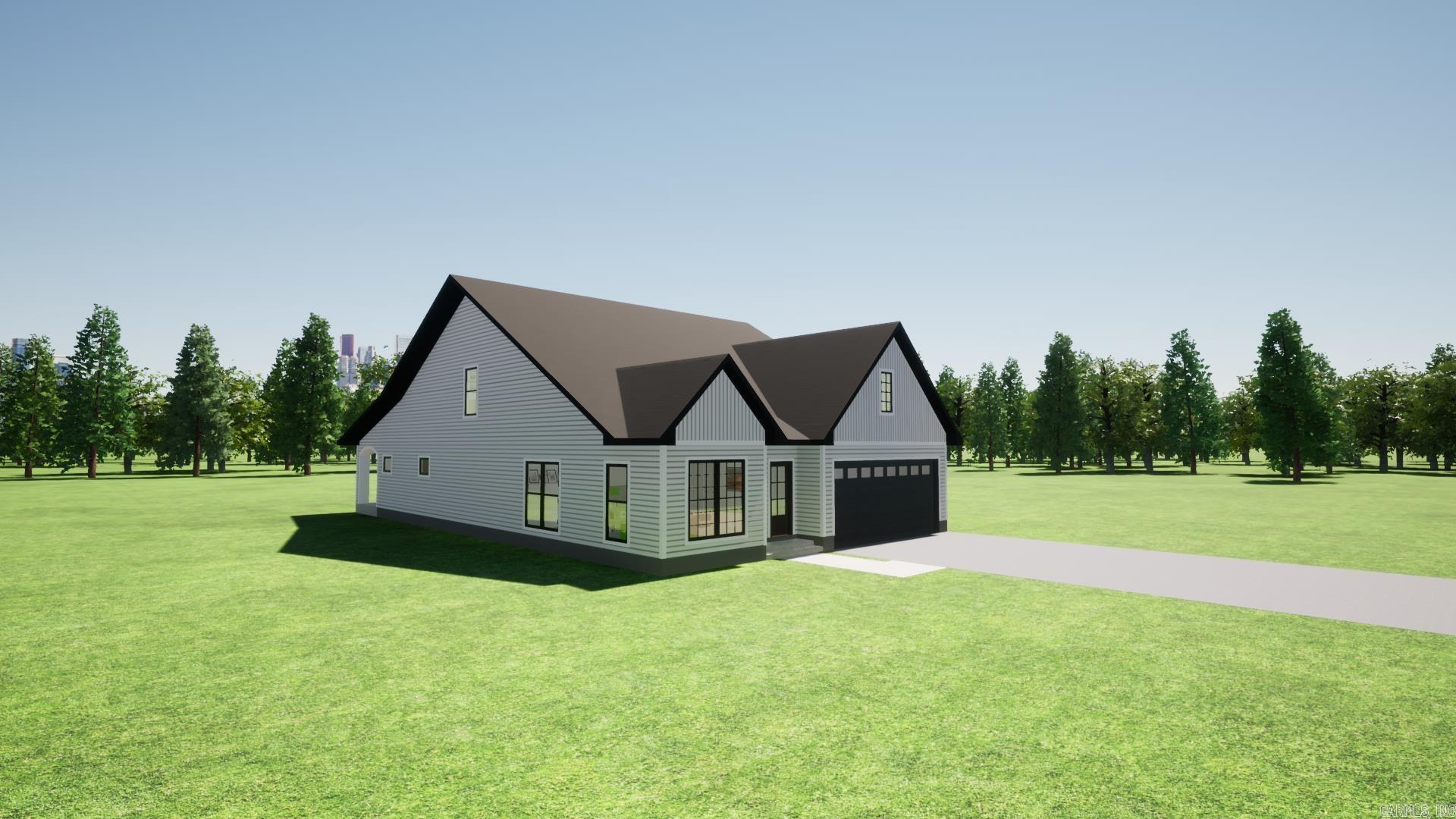 1401 Nanterre  North Little Rock, AR