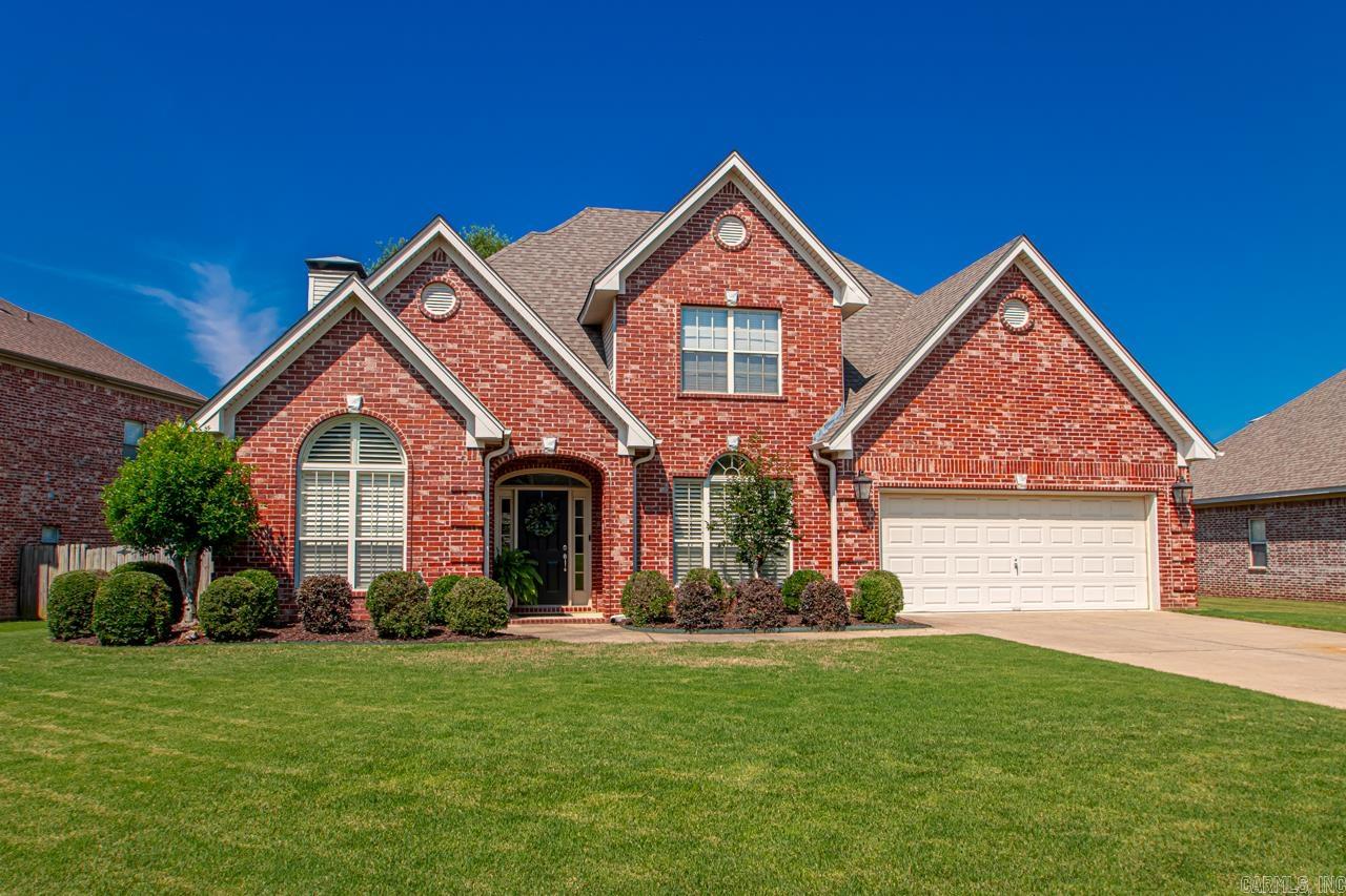 106 Hidden Falls Lane  Maumelle, AR