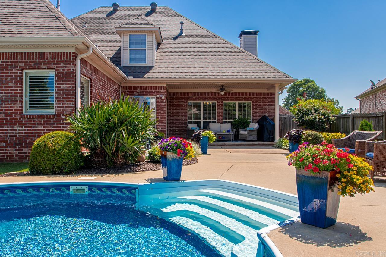 106 Hidden Falls Lane  Maumelle, AR