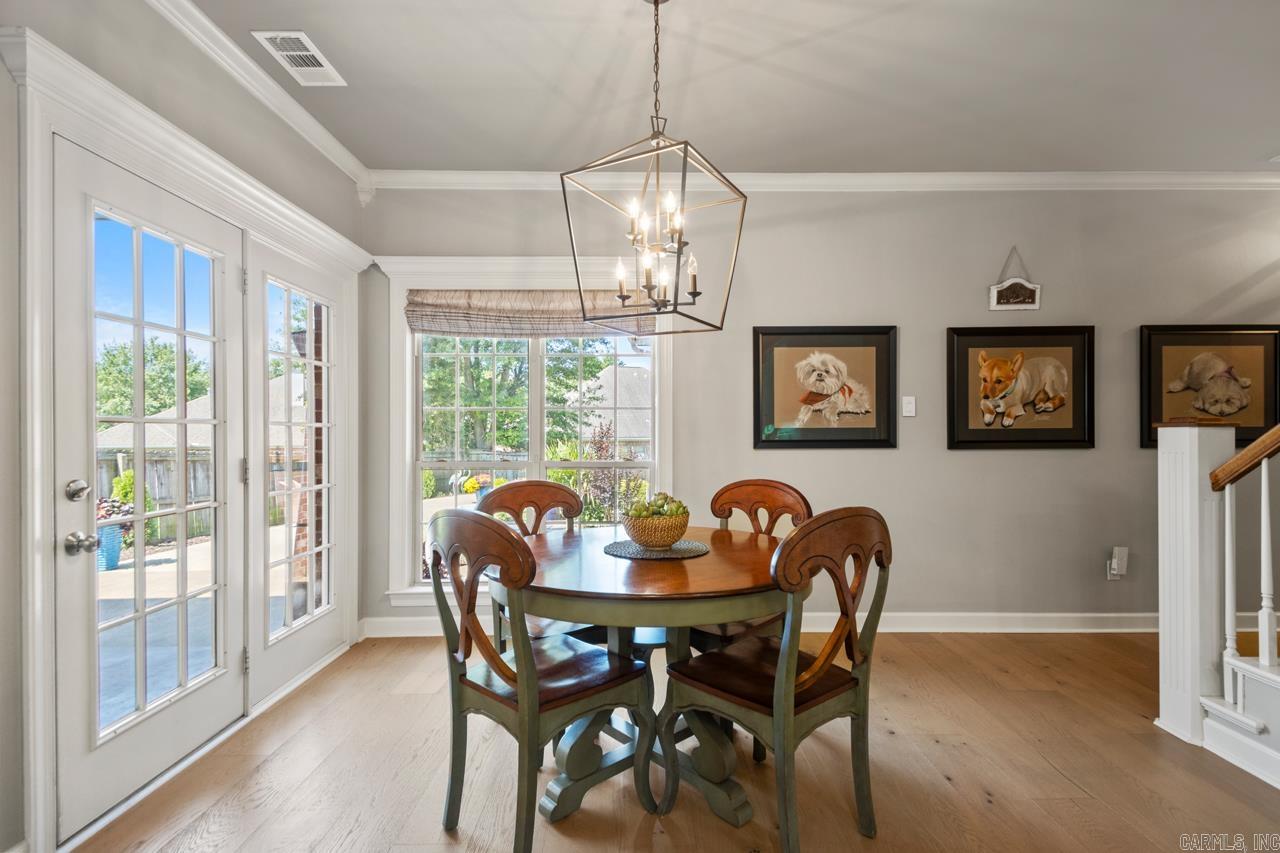 106 Hidden Falls Lane  Maumelle, AR