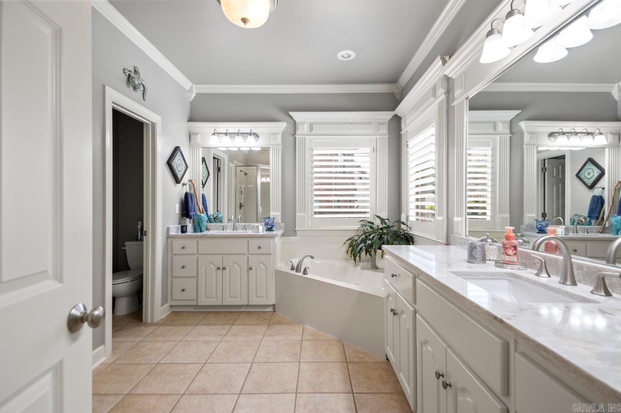 106 Hidden Falls Lane  Maumelle, AR