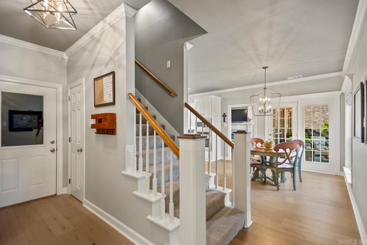 106 Hidden Falls Lane  Maumelle, AR