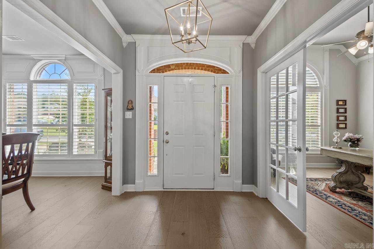 106 Hidden Falls Lane  Maumelle, AR